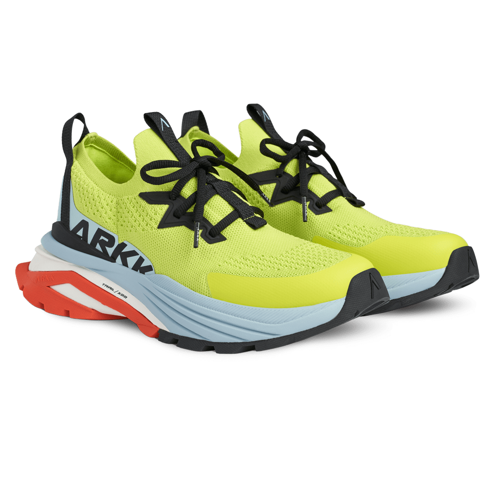 ARKK Collection Waste Zero FG PET TX-22 | Evening Primrose Corydalis Blue | Men Waste Zero